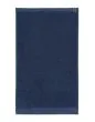 ESSENZA Connect Organic Uni Blauw Gastendoek 30 x 50 cm