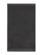 ESSENZA Connect Organic Uni Grijs Gastendoek 30 x 50 cm