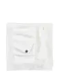 ESSENZA Connect Organic Uni Wit Handdoek 60 x 110 cm