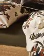 ESSENZA Daffodils Reunited Beachwood white Kussensloop 60 x 70 cm