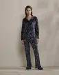 ESSENZA Demi Issadore Darkest blue Pyjamatop L