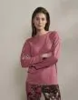 ESSENZA Denna Uni Magnolia pink Top lange mouw L