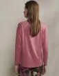 ESSENZA Denna Uni Magnolia pink Top lange mouw L