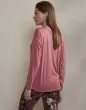 ESSENZA Denna Uni Magnolia pink Top lange mouw L