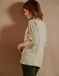 ESSENZA Donna Uni Lichtgroen Top 3/4 mouw XL