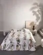 ESSENZA Dorena Wit Dekbedovertrekset 200 x 220 cm