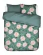 ESSENZA Dorothea Soft teal Dekbedovertrekset 260 x 220 cm