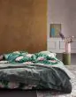 ESSENZA Dorothea Soft teal Dekbedovertrekset 260 x 220 cm