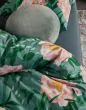 ESSENZA Dorothea Soft teal Dekbedovertrekset 260 x 220 cm