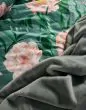 ESSENZA Dorothea Soft teal Dekbedovertrekset 260 x 220 cm
