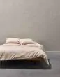 Marc O'Polo Eilif Flannel Oatmeal Dekbedovertrekset 240 x 220 cm
