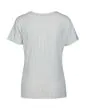 ESSENZA Ellen Striped Ijsblauw Top korte mouw XS