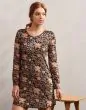 ESSENZA Elm Ophelia Nightblue Nachtjapon XXL