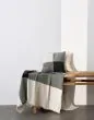 Marc O'Polo Erlend Zwart Plaid 200 x 200 cm