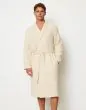 Marc O'Polo Essential Men Oatmeal Badjas XXL