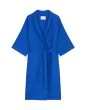 Marc O'Polo Essential Women Cool Cobalt Badjas L