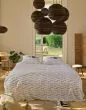 COVERS & CO Eyecatcher Wit Dekbedovertrekset 140 x 220 cm