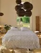 COVERS & CO Eyecatcher Wit Dekbedovertrekset 140 x 220 cm