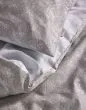 ESSENZA Fabrice Cloud grey Dekbedovertrekset 240 x 220 cm