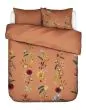 ESSENZA Feda Bright terra Dekbedovertrekset 260 x 220 cm