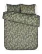 ESSENZA Fela Sloe Blue Dekbedovertrekset 260 x 220 cm
