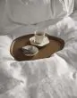 ESSENZA Felipa Oyster Kussensloop 60 x 70 cm