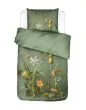 ESSENZA Ficaria Greenish Dekbedovertrekset 140 x 220 cm