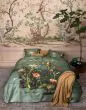 ESSENZA Ficaria Greenish Dekbedovertrekset 140 x 220 cm