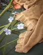 ESSENZA Ficaria Greenish Kussensloop 60 x 70 cm