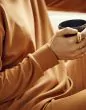 ESSENZA Filippa Uni Cashew Sweater XS