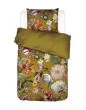 ESSENZA Filou Olive Dekbedovertrekset 260 x 220 cm