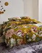 ESSENZA Filou Olive Dekbedovertrekset 260 x 220 cm