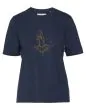 COVERS & CO Fiona Uni Nightblue T-Shirt XS