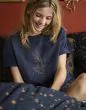 COVERS & CO Fiona Uni Nightblue T-Shirt XS
