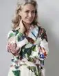 ESSENZA Fleur Ecru Badjas M