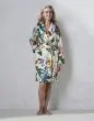 ESSENZA Fleur Ecru Badjas M