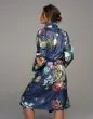 ESSENZA Fleur Nightblue Badjas XL
