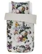 ESSENZA Fleur Ecru Dekbedovertrekset 140 x 220 cm