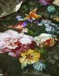 ESSENZA Fleur Groen Dekbedovertrekset 260 x 220 cm