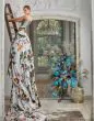 ESSENZA Fleur Grijs Dekbedovertrekset 260 x 220 cm