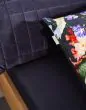ESSENZA Fleur Nightblue Dekbedovertrekset 140 x 220 cm