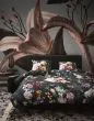 ESSENZA Fleur Nightblue Dekbedovertrekset 140 x 220 cm