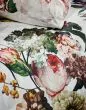 ESSENZA Fleur Wit Dekbedovertrekset 240 x 220 cm