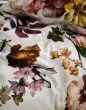 ESSENZA Fleur Wit Dekbedovertrekset 240 x 220 cm