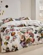 ESSENZA Fleur Wit Dekbedovertrekset 240 x 220 cm