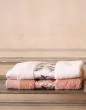 ESSENZA Fleur Natural Gastendoek 30 x 50 cm
