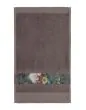 ESSENZA Fleur Taupe Gastendoek 30 x 50 cm