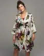 ESSENZA Fleur Ecru Kimono M