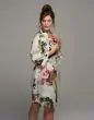 ESSENZA Fleur Ecru Kimono M
