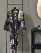 ESSENZA Fleur Nightblue Kimono S